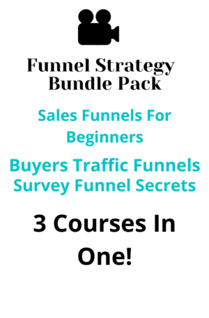 Funnel Strategy Bundle Pack