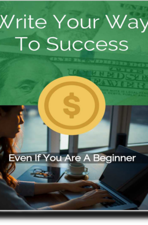 Write Your Way To Success